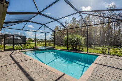 Pool Enclosure Repair